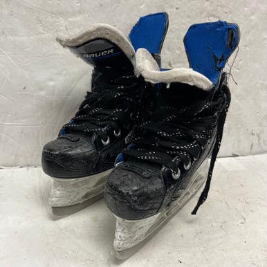 Used Bauer Ms-1 Junior Hockey Skate Junior 02 11855-s000188479
