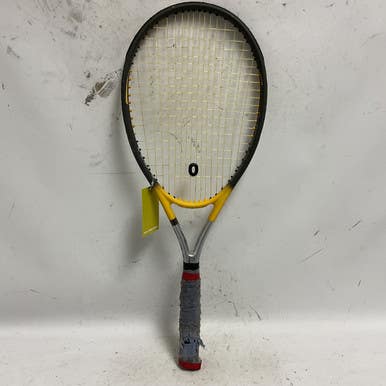 Used Head Ti Sa Adult Tennis Racquet Gold 4 3 8" 11855-s000188572