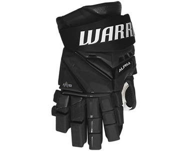 New Lx3 Pro Hockey Gloves Blk 9" 11855-warlx3pgy5bk09