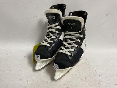 Used Elite Sts2 77 Junior Hockey Skate Junior 02 11855-s000188751