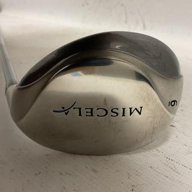 Used Taylormade Miscela Womens Hybrid Club Rh 6 Hybrid 11855-s000188954