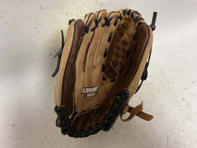 Used Rawlings Pm709rpu Bb Sb Glove Lh Throw Brown 10 1 2" 11855-s000188870