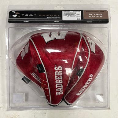 Used Team Effort Headcovers 11855-s000188963