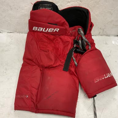 Used Bauer Nexus 400 Junior Pant Red Sm 11855-s000194104