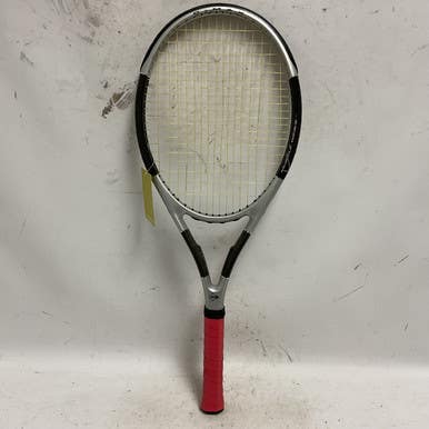 Used Dunlop C-max Adult Tennis Racquet Grey 4 5 8" 11855-s000189095