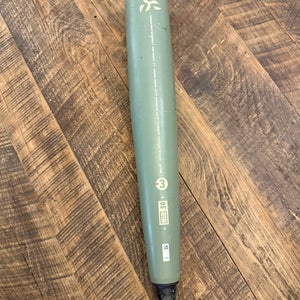 2021 DeMarini The Goods Hybrid BBCOR Certified Bat (-3) 30 oz 33" (Used)