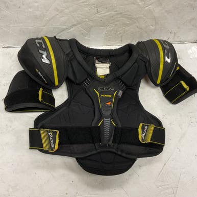 Used Ccm 7092 Junior Shoulder Pads Lg 11855-s000194106