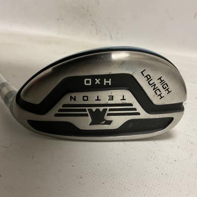 Used Teton Hxd Mens Hybrid Club Rh 2 Hybrid 11855-s000194172