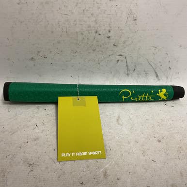 Used Piretti Putter Grip Green 11855-s000194209