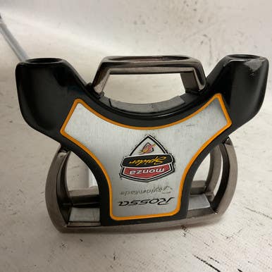 Used Taylormade Rossa Monza Spider Mens Putter Rh 34" 11855-s000194222