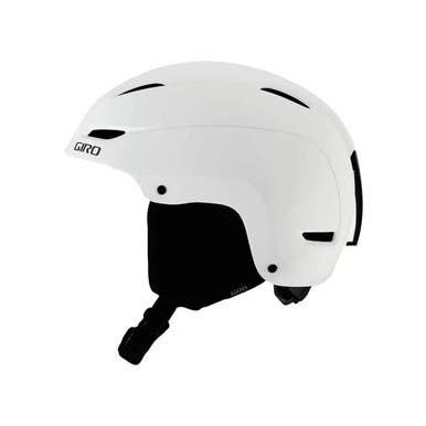 New Gr Scale Mt Wht Lg Snow Sports Helmet 11855-gir7176102