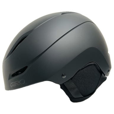 New Gr Scale Mt Blk Md Snow Sports Helmet 11855-gir7176212
