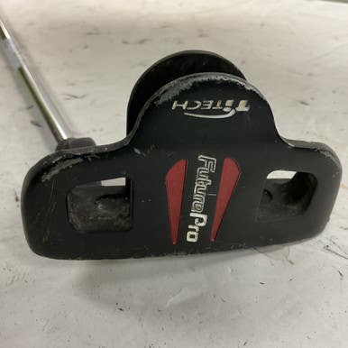 Used Titech Future Pro Jr Putter Rh 11855-s000194308