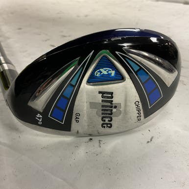 Used Prince Chipper Gap Lx2 Golf Wedge Womens Rh Pitching Wedge 11855-s000194284