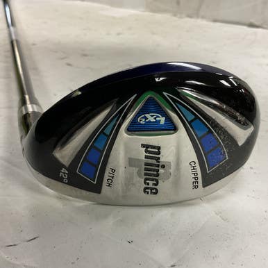 Used Prince Chipper Gap Lx2 Golf Wedge Womens Rh Pitching Wedge 11855-s000194285
