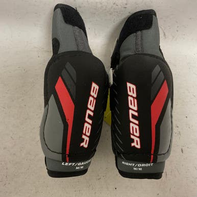 Used Bauer Lil Sport Junior Elbow Pads Md 11855-s000194417