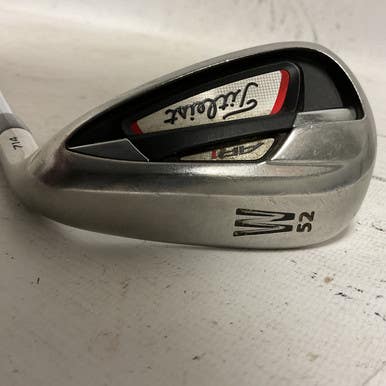 Used Titleist Ap1 714 Golf Wedge Mens Rh Gap Approach Wedge 11855-s000194442