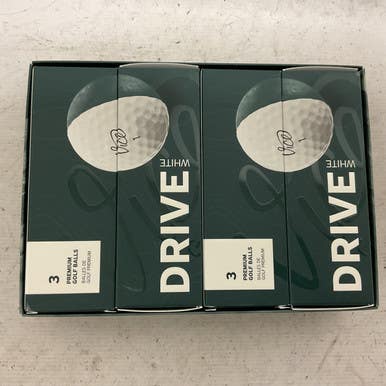 Used Vice Drive White 12 Pack - Golf Balls 11855-s000194520