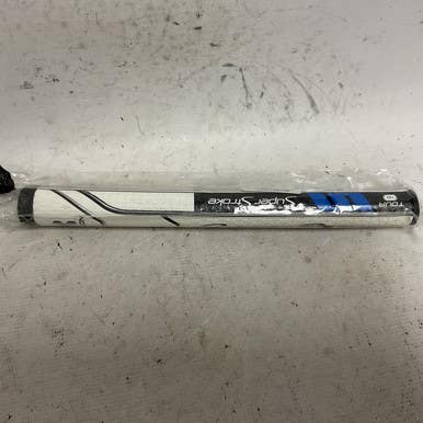 Used Super Stroke Traxion Tour 1.0 Golf Accessory White Black Royal 11855-s000194509
