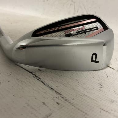 Used Cobra F-max Airspeed Golf Wedge Womens Rh Pitching Wedge 11855-s000194534