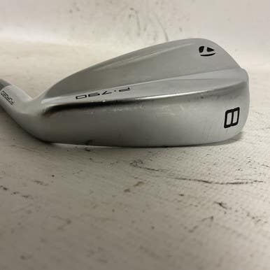 Used Taylormade P790 Forged Mens Individual Iron Rh 8 Iron 11855-s000194537