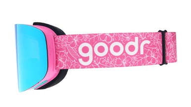 New Bunny Slope Dropout Sr Goggles 11855-97gbsd