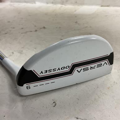 Used Odyssey Versa Mens Putter Rh 11855-s000193316