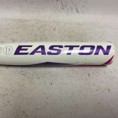 Used Easton Pink Sapphire Fp22psa Fastpitch Bat 26" 11855-s000193368