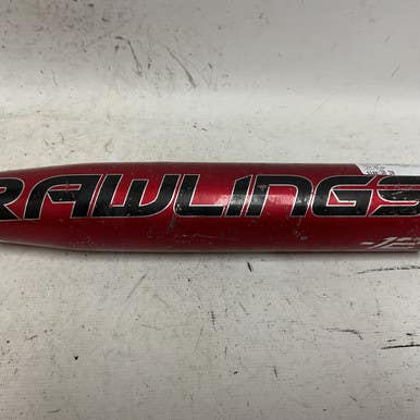 Used Rawlings Quatro Pro Usa 2 5 8 Baseball Bat Red 30" 11855-s000193380
