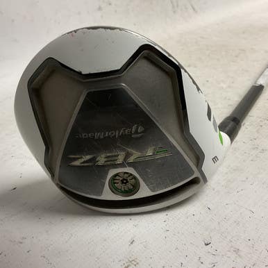 Used Taylormade Rbz Mens Fairway Wood Lh 3 Wood 11855-s000193405
