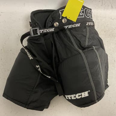 Used Itech Hp 1000 Youth Pant Black Md 11855-s000193453
