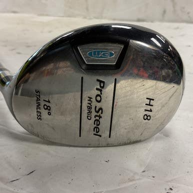 Used Pro Steel Hybrid Womens Hybrid Club Rh 2 Hybrid 11855-s000193533