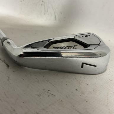 Used Titleist Ap3 718 Mens Individual Iron Rh 7 Iron 11855-s000193462