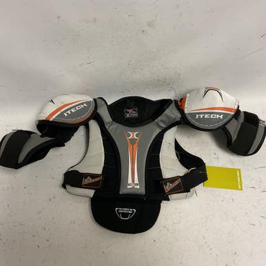 Used Itech 255tl Youth Shoulder Pads Md 11855-s000193619