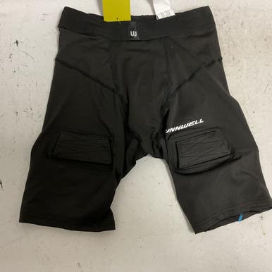 Used Winnwell Senior Hockey Bottom Lg 11855-s000193622