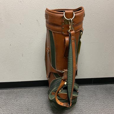 Used Burton O Douls Cart Bag Mens Cart Bag Brown 11855-s000193640