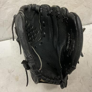 Used Mizuno Prospect Gpp 1000y3 Baseball Glove Rh Throw Black 10" 11855-s000193700