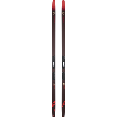 Like-new Rossignol Evo Xt55 M Mens Xc Ski Binding Maroon 175 Cm 11855-s000193804
