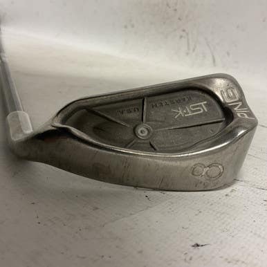 Used Ping Isi K White Dot Mens Individual Iron Rh 8 Iron 11855-s000193863