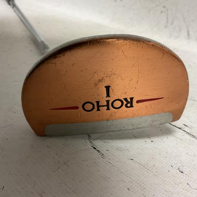 Used Taylormade Roho I Mens Putter Rh 35" 11855-s000193871