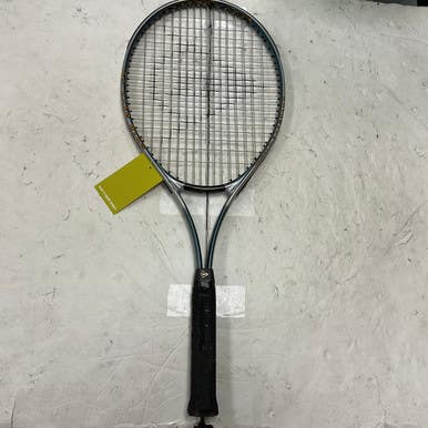 Used Dunlop Ti Lite Plus Adult Tennis Racquet Grey 4 1 2" 11855-s000193950