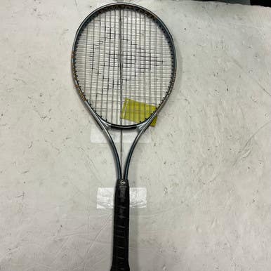 Used Dunlop Ti Lite Plus Adult Tennis Racquet Grey 4 3 8" 11855-s000193949