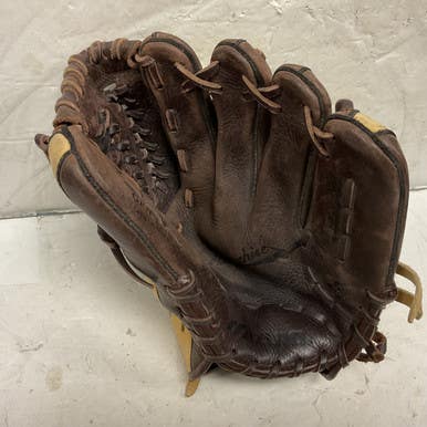 Used Mizuno Franchise Professional Gfn 1176 Baseball Glove Rh Throw Brown 11 3 4" 11855-s000194094