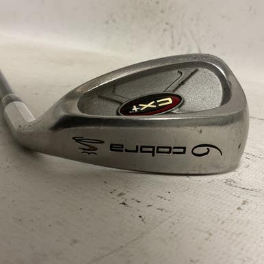Used Cobra Cxi Mens Individual Iron Rh 9 Iron 11855-s000194638