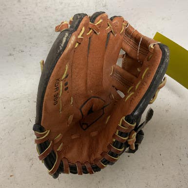 Used Nike Diamond Ready Kdr 900 Baseball Glove Lh Throw Brown 9" 11855-s000194674