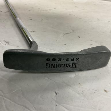 Used Spalding Xps-200 Mens Putter Rh 11855-s000194765