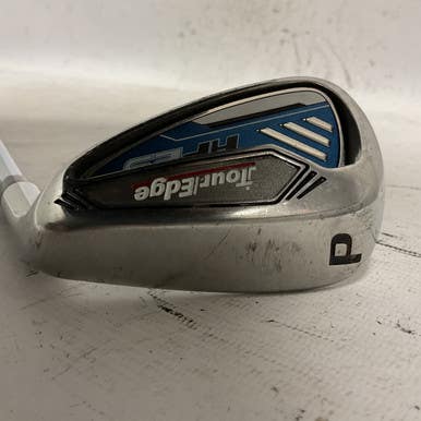 Used Tour Edge Hp25 Golf Wedge Mens Rh Pitching Wedge 11855-s000194855