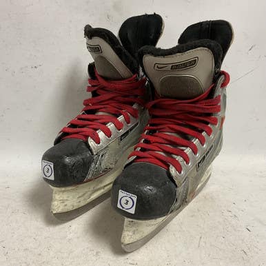 Used Bauer Vapor Xxii Junior Hockey Skate Junior 03 11855-s000194860