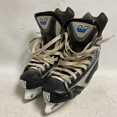 Used Ccm U+ 07 Junior Hockey Skate Junior 02 11855-s000194999