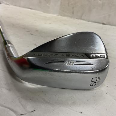 Used Titleist Bv Sm8 Vokey Design Golf Wedge Mens Rh 50 Degree 11855-s000194941